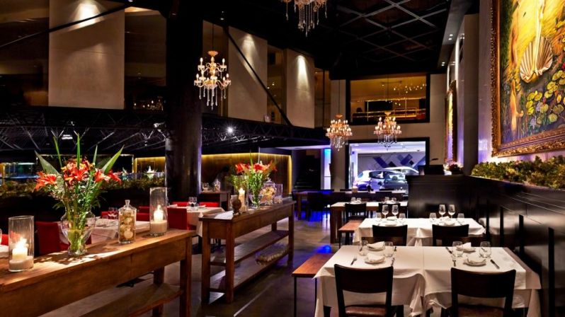 Sucursal Tutta Pizza en Belgrano